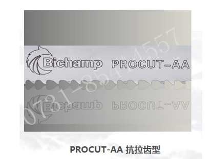 PROCUT-合乐平台注册抗拉齿型